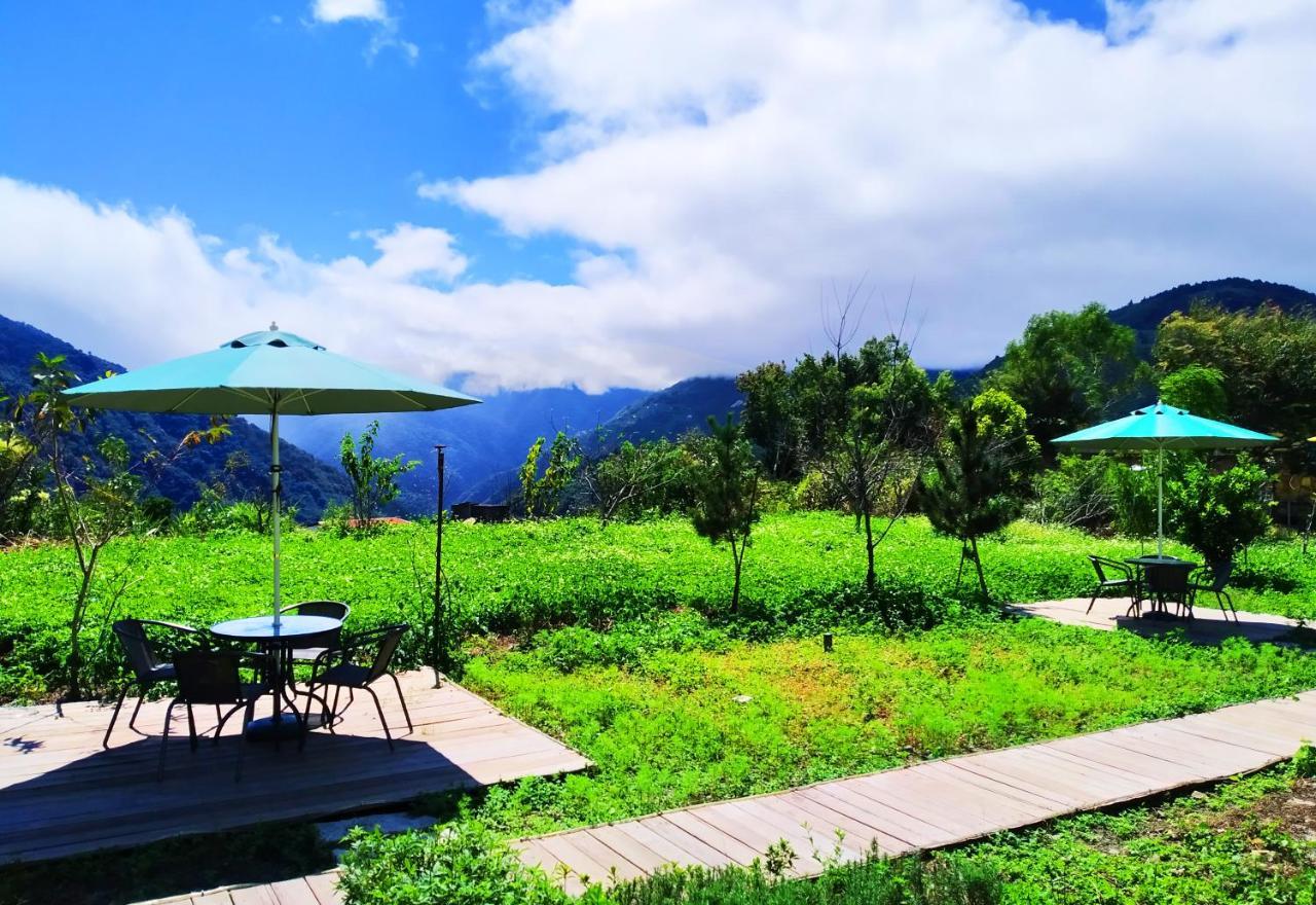 儷福花園山莊lifu Garden Inn Hualing Eksteriør bilde