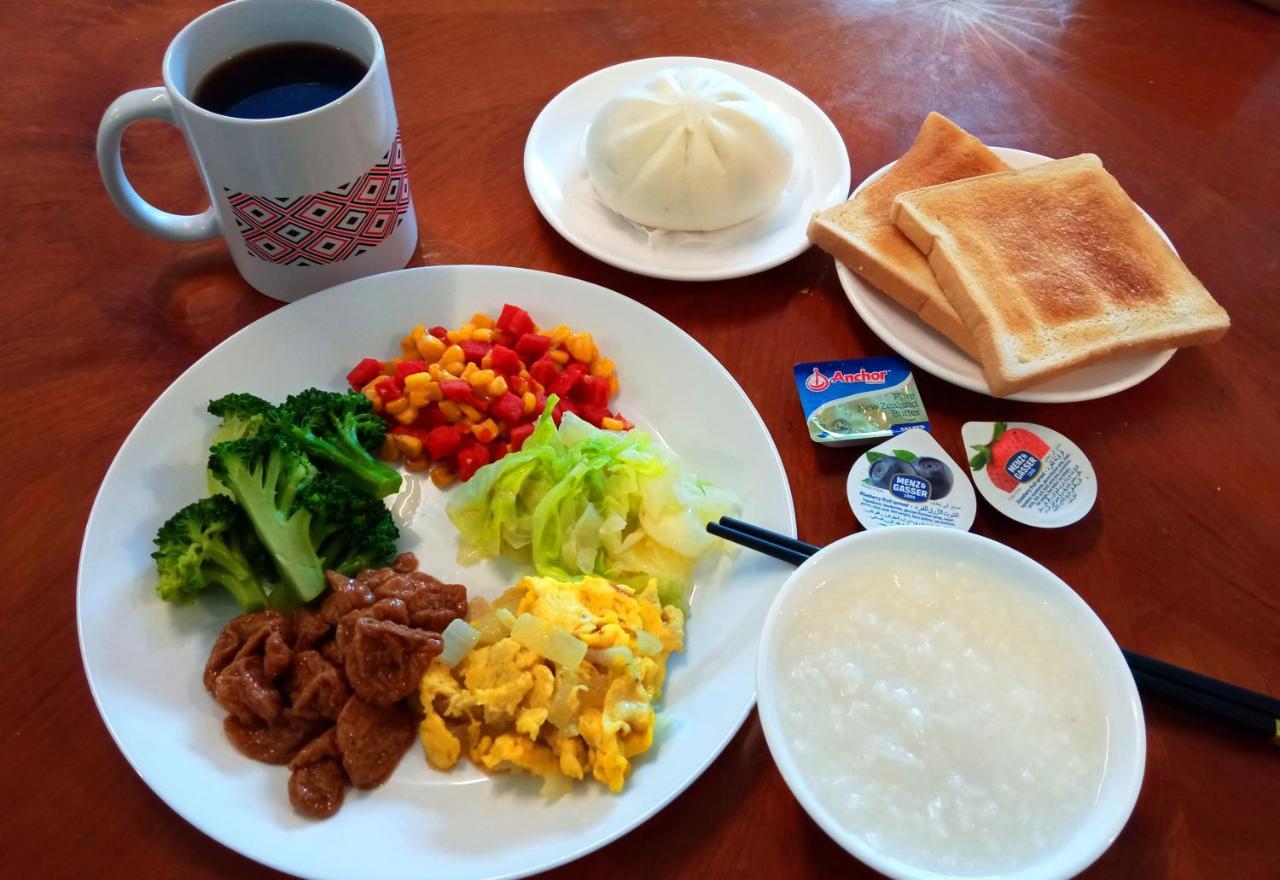 儷福花園山莊lifu Garden Inn Hualing Eksteriør bilde
